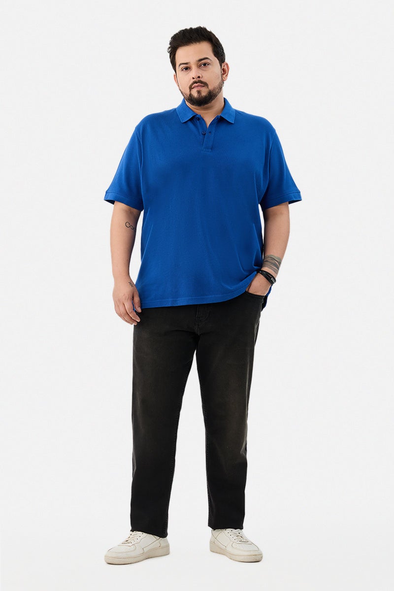 SNITCH Slim Fit Stretch Plus Size Jeans - Image 3